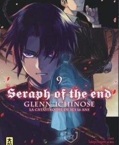 Vol.9 Seraph of the End - Glenn Ichinose