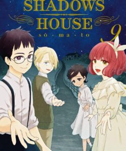 Vol.9 Shadows House