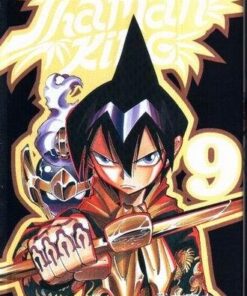 Vol.9 Shaman king