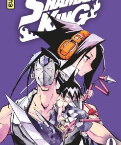 Vol.9 Shaman king - Star Edition