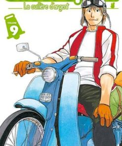 Vol.9 Silver Spoon - La cuillère d'argent