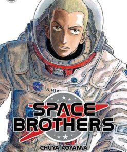 Vol.9 Space Brothers