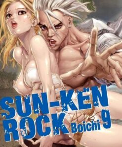 Vol.9 Sun-Ken Rock