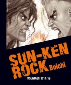 Vol.9 Sun-Ken Rock - Coffret (Tomes 17 et 18)