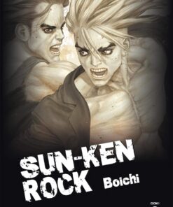 Vol.9 Sun-Ken Rock - Edition Deluxe