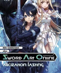 Vol.9 Sword Art Online - Light Novel (Alicization Lasting)