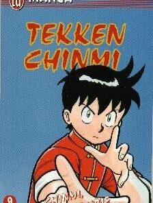 Vol.9 Tekken chinmi (Chinmi, suis ta voie)