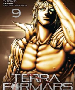 Vol.9 Terra Formars