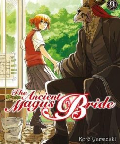 Vol.9 The Ancient Magus Bride