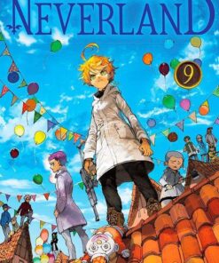 Vol.9 The Promised Neverland