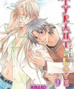 Vol.9 The tyrant who fall in love