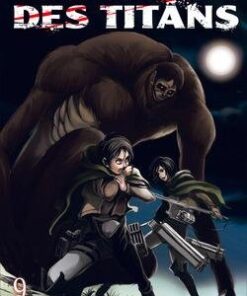 Vol.9 -Vol.10 Attaque Des Titans (l') - France Loisirs