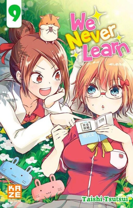 Vol.9 We Never Learn