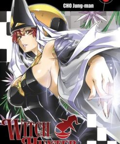 Vol.9 Witch Hunter