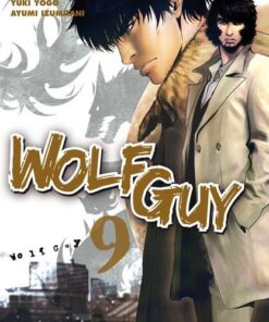 Vol.9 Wolf Guy