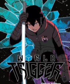 Vol.9 World trigger