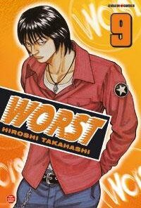 Vol.9 Worst