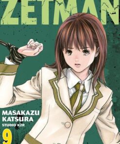 Vol.9 Zetman