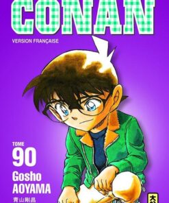 Vol.90 Détective Conan