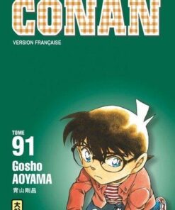 Vol.91 Détective Conan