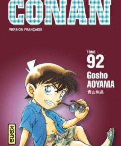 Vol.92 Détective Conan