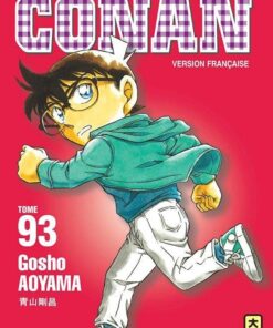 Vol.93 Détective Conan