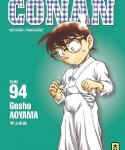 Vol.94 Détective Conan