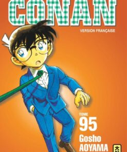 Vol.95 Détective Conan