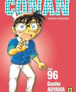 Vol.96 Détective Conan