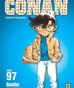 Vol.97 Détective Conan