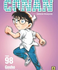 Vol.98 Détective Conan