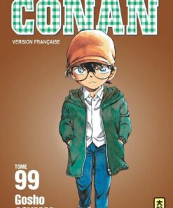 Vol.99 Détective Conan