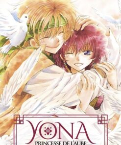 Vol.9Yona - Princesse de l'Aube