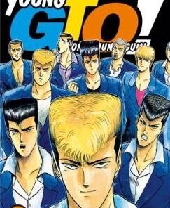 Vol.9Young GTO - Shonan Junaï Gumi