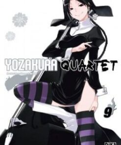 Vol.9Yozakura Quartet