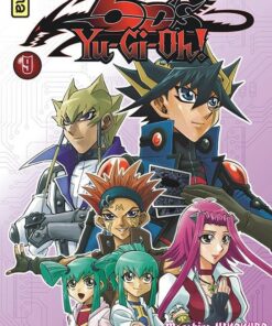 Vol.9Yu-Gi-Oh ! 5D's