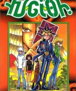 Vol.9Yu-Gi-Oh! (Le légendaire dragon !!)