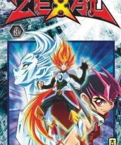 Vol.9Yu-Gi-Oh! - Zexal