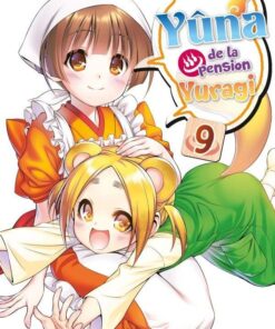 Vol.9Yuna de la pension yuragi