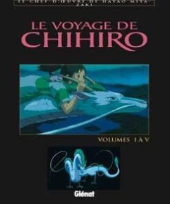 Voyage de Chihiro (le) - Coffret Intégral