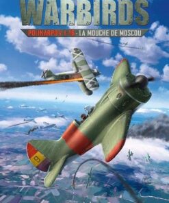 Warbirds polikarpov i 16 - La Mouche de Moscou