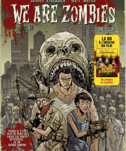 We are Zombies T1+T2