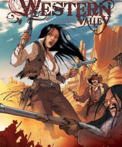 Western valley T02 - La Culasse du diable