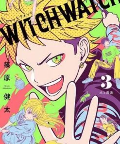 Witch Watch T03