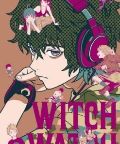 Witch Watch T05