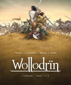 Wollodrïn - Intégrale T01 à T05