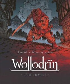 Wollodrïn T08