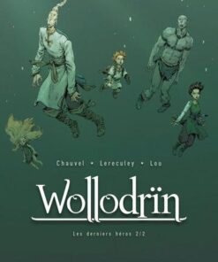 Wollodrïn T10