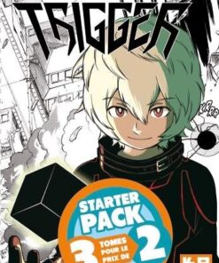 World trigger - Coffret starter