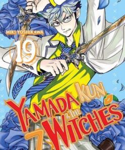 Yamada kun and The 7 witches T19